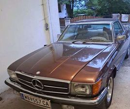 MERCEDES-BENZ SLC-KLASSE SLC 280