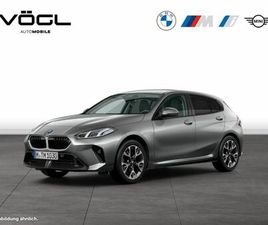 BMW SERIE 1 120 BMW 120 DAB PARKASSISTENT AHK SCHW. SHZ