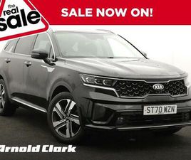 2.2 CRDI 3 DCT AWD EURO 6 (START/STOP) 5DR