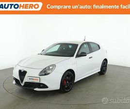 ALFA ROMEO GIULIETTA JS12841