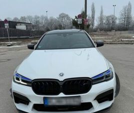 BMW M5 F90 *FACELIFT UMBAU*MEGA OPTIK