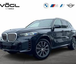 BMW X5 40D BMW X5 XDRIVE40I M SPORTPAKET HK HIFI DAB LED SHZ