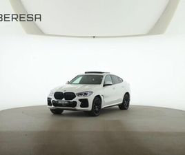 BMW X6 30D XDRIVE M SPORT PANO AHK HUD LASER