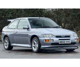 1995 FORD ESCORT RS COSWORTH VENTE AUX ENCHÈRES