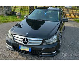 MERCEDES C220D AUTOMATICO
