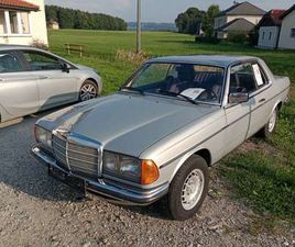 MERCEDES-BENZ 280 CE COUPE