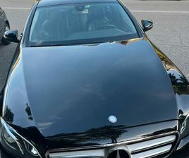 MERCEDES CLASSE E 220