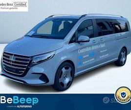 MERCEDES-BENZ CLASSE V V EXTRALONG 300 D EXCL...