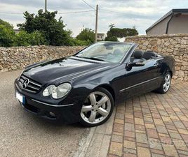 MERCEDES-BENZ CLK 320 CDI CAT CABRIO AVANTGARDE 22