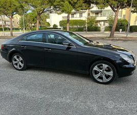 MERCEDES-BENZ CLS 320 CDI SPORT 2007