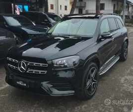 MERCEDES-BENZ GLS 400 350 D 4MATIC PREMIUM PLUS