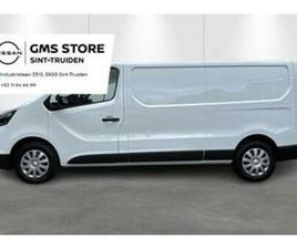 ② NISSAN PRIMASTAR L2H1 2.0 DCI 150 N-CONNECTA 3.0T AUT. — CAMIONNETTES & UTILITAIRES — 2EMEMAIN