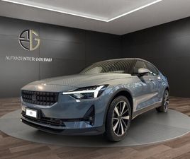 POLESTAR 2 LONG RANGE DUAL 78 KWH MODELL 2022