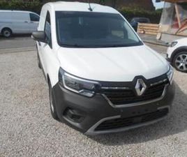 ② RENAULT KANGOO LICHTE VRACHT AUTOMAAT — CAMIONNETTES & UTILITAIRES — 2EMEMAIN