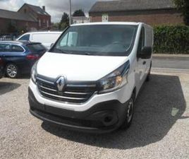 ② RENAULT TRAFIC L2 BTW-AFTREKBAAR EURO6 — CAMIONNETTES & UTILITAIRES — 2EMEMAIN