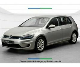 E-GOLF 136 HK KAMPANJE *