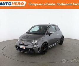 ABARTH 595 BL16558