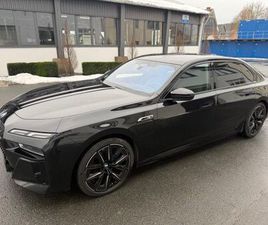 BMW M760 E XDRIVE M SPORT