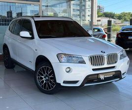 BMW X3 XDRIVE 28I 3.0 258CV