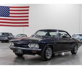 1965 CHEVROLET CORVAIR CORSA