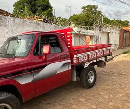 CHEVROLET D-20 4.0 CHAMP/CONQUEST/EL CAMINHO DIES. 1994