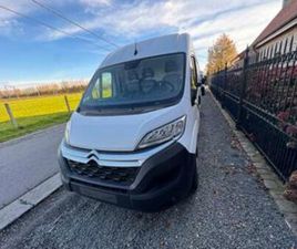 ② CITROEN JUMPER 2021 — CAMIONNETTES & UTILITAIRES — 2EMEMAIN