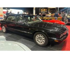 ② JAGUAR XJ VANDENPLAS — OLDTIMERS & ANCÊTRES — 2EMEMAIN