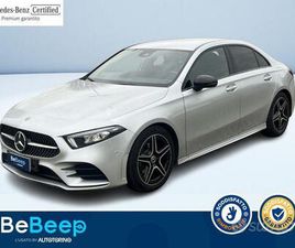 MERCEDES-BENZ CLASSE A A 200 PREMIUM AUTO