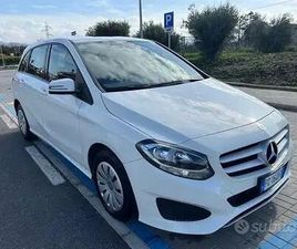 MERCEDES-BENZ B 180