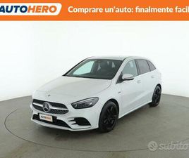 MERCEDES-BENZ B 250 ZZ38079