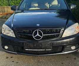 MERCEDES-BENZ C-KLASSE C280 4MATIC W204