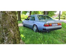 MERCEDES-BENZ E-KLASSE W124 250D