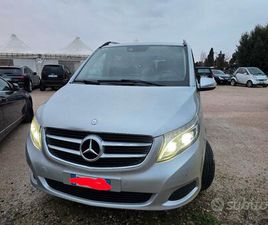 MERCEDES CLASSE V 220 LONG