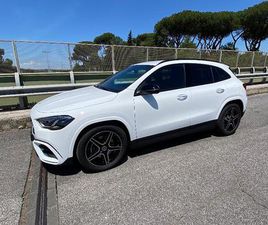 MERCEDES-BENZ GLA 200D