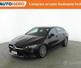 MERCEDES-BENZ GLB 200 CR67957