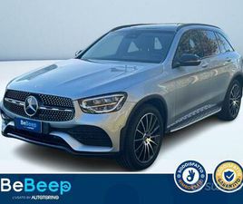 MERCEDES-BENZ GLC 220 D PREMIUM 4MATIC AUTO