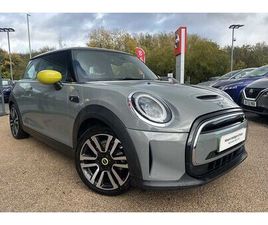 MINI ELECTRIC 135KW COOPER S LEVEL 2 33KWH 3DR AUTO