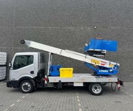 ② NISSAN NT400 PAUS 25 WH-M 1-6 A/C E6 — CAMIONNETTES & UTILITAIRES — 2EMEMAIN