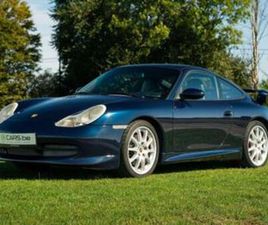 ② PORSCHE 911 3.4I TIPTRONIC S (AUTOMATIQUE) — OLDTIMERS & ANCÊTRES — 2EMEMAIN