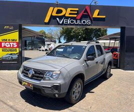 RENAULT OROCH INTENSE 1.6 FLEX 16V MEC.