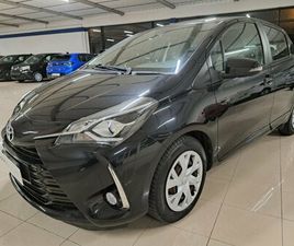 III 2017 5P 1.4 D-4D ACTIVE