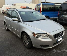 VOLVO V50 2.0 D 163 CV KINETIC