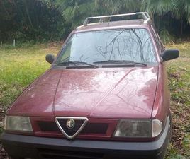 ALFA ROMEO 33 IE 4X4