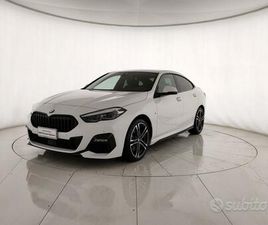 BMW 220D GRAN COUPE XDRIVE MSPORT AUTO