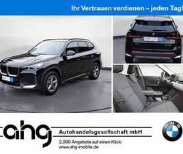 BMW X1 SDRIVE20I STEPTRONIC AHK KOMFORTZUGANG