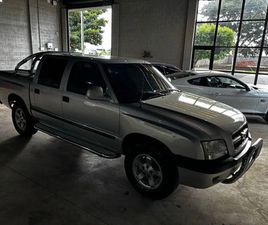 P-UP TORNADO 2.8 TDI 4X2/4X4 CD DIES