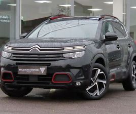2020 CITROEN C5 AIRCROSS 1.5BLUEHDI FLAIR