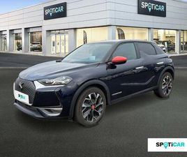 CROSSBACK PURETECH 130 EAT8 INES DE LA FRESSANGE PARIS