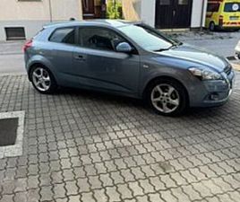 KIA PRO_CEED 1.6 CVVT 90 KW EX SPORTS PACK+