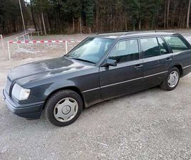 MERCEDES-BENZ E-KLASSE S124 KOMBI (W124)